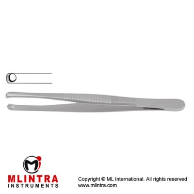 Durante Dissecting Forceps Stainless Steel, 20.5 cm - 8"